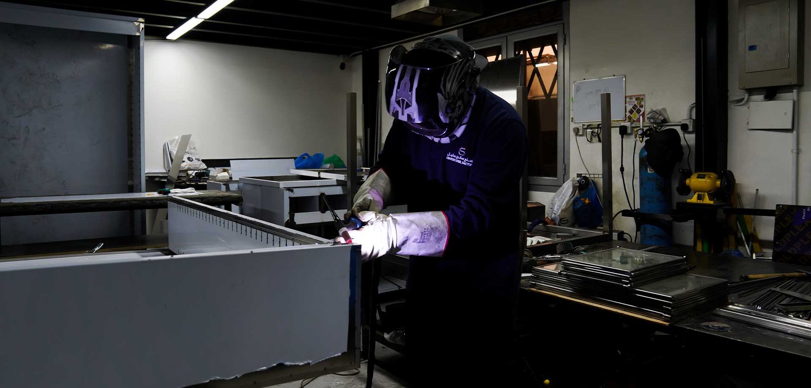 stainless steel fabrication title - Custom Stainless steel fabrication