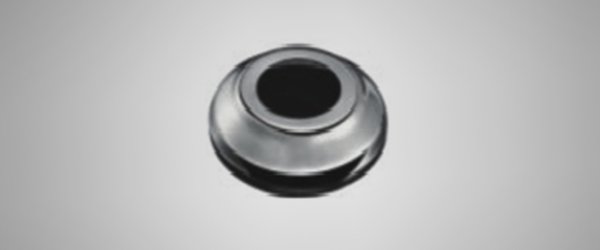 SS CIRCULAR FLANGE COVER